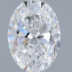 IGI 1.53 Carat Oval Lab Grown Diamond 人工培育鑽石 實驗室人造鑽石