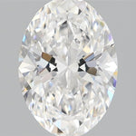 IGI 0.96 Carat Oval Lab Grown Diamond 人工培育鑽石 實驗室人造鑽石