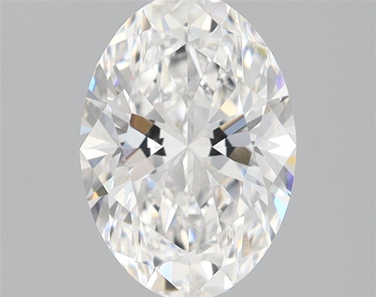 IGI 0.96 Carat Oval Lab Grown Diamond 人工培育鑽石 實驗室人造鑽石