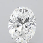 IGI 1.03 Carat Oval Lab Grown Diamond 人工培育鑽石 實驗室人造鑽石