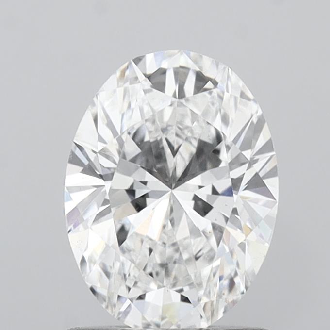 IGI 1.03 Carat Oval Lab Grown Diamond 人工培育鑽石 實驗室人造鑽石