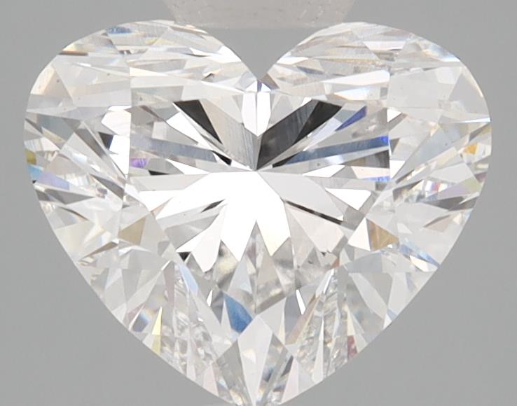 IGI 2.24 Carat Heart Lab Grown Diamond 人工培育鑽石 實驗室人造鑽石