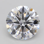 IGI 1.52 Carat Round Brilliant Lab Grown Diamond