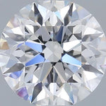 IGI 1.55 Carat Round Brilliant Lab Grown Diamond 人工培育鑽石 實驗室人造鑽石