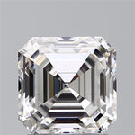 IGI 2.03 Carat Asscher Lab Grown Diamond 人工培育鑽石 實驗室人造鑽石