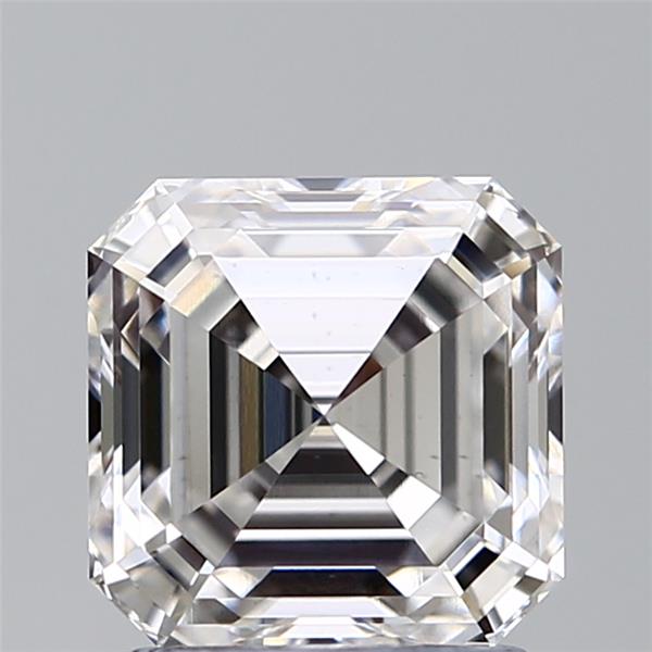 IGI 2.03 Carat Asscher Lab Grown Diamond 人工培育鑽石 實驗室人造鑽石