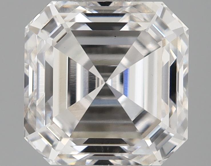 IGI 1.83 Carat Asscher Lab Grown Diamond 人工培育鑽石 實驗室人造鑽石