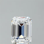IGI 3.01 Carat Emerald Lab Grown Diamond 人工培育鑽石 實驗室人造鑽石