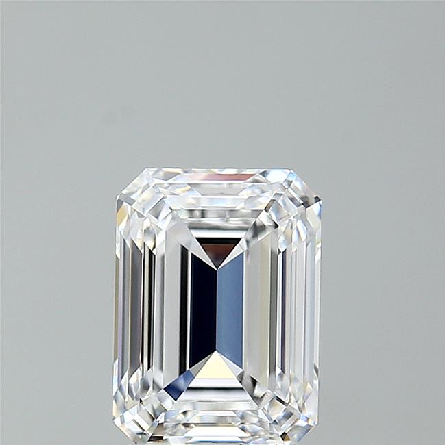 IGI 3.01 Carat Emerald Lab Grown Diamond 人工培育鑽石 實驗室人造鑽石