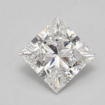 IGI 0.72 Carat Princess Cut Lab Grown Diamond 人工培育鑽石 實驗室人造鑽石