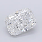 IGI 5.55 Carat Cushion Lab Grown Diamond 人工培育鑽石 實驗室人造鑽石
