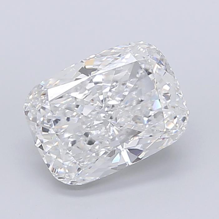 IGI 5.55 Carat Cushion Lab Grown Diamond 人工培育鑽石 實驗室人造鑽石