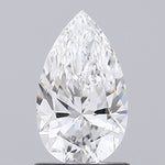 IGI 5.01 Carat Pear Lab Grown Diamond 人工培育鑽石 實驗室人造鑽石