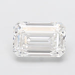 IGI 4.00 Carat Emerald Lab Grown Diamond 人工培育鑽石 實驗室人造鑽石