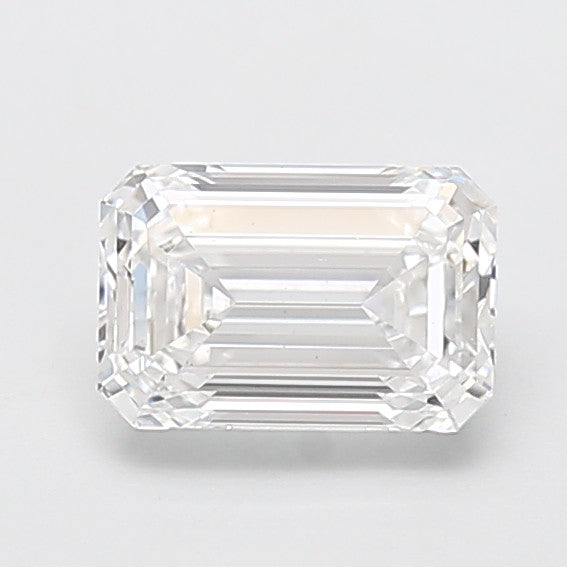 IGI 4.00 Carat Emerald Lab Grown Diamond 人工培育鑽石 實驗室人造鑽石