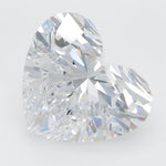 IGI 4.29 Carat Heart Lab Grown Diamond 人工培育鑽石 實驗室人造鑽石