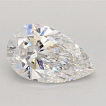 IGI 2.53 Carat Pear Lab Grown Diamond 人工培育鑽石 實驗室人造鑽石