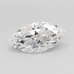 IGI 0.90 Carat Marquise Lab Grown Diamond 人工培育鑽石 實驗室人造鑽石