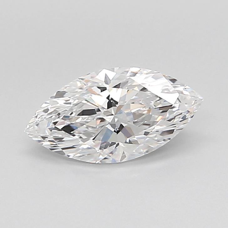 IGI 0.90 Carat Marquise Lab Grown Diamond 人工培育鑽石 實驗室人造鑽石