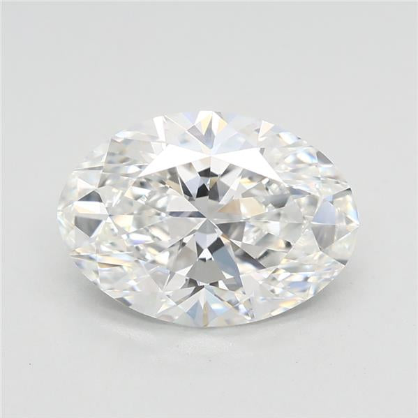 IGI 1.56 Carat Oval Lab Grown Diamond