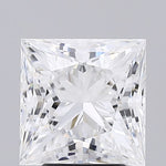 IGI 4.02 Carat Princess Cut Lab Grown Diamond 人工培育鑽石 實驗室人造鑽石