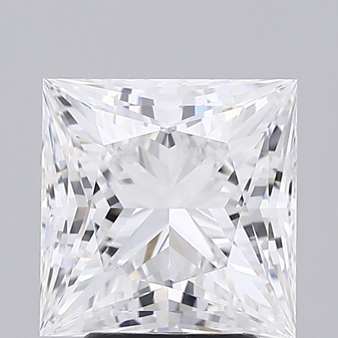 IGI 4.02 Carat Princess Cut Lab Grown Diamond 人工培育鑽石 實驗室人造鑽石