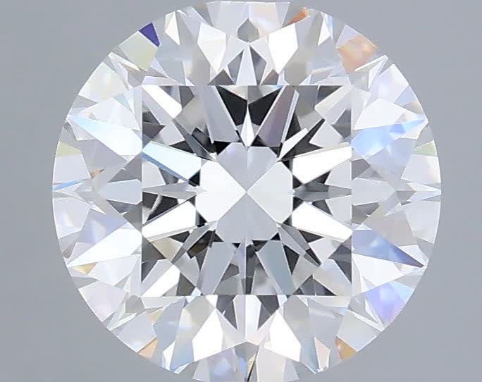IGI 1.76 Carat Round Brilliant Lab Grown Diamond 人工培育鑽石 實驗室人造鑽石