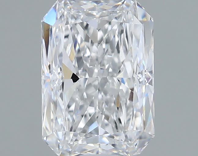 IGI 1.19 Carat Radiant Cut Lab Grown Diamond 人工培育鑽石 實驗室人造鑽石