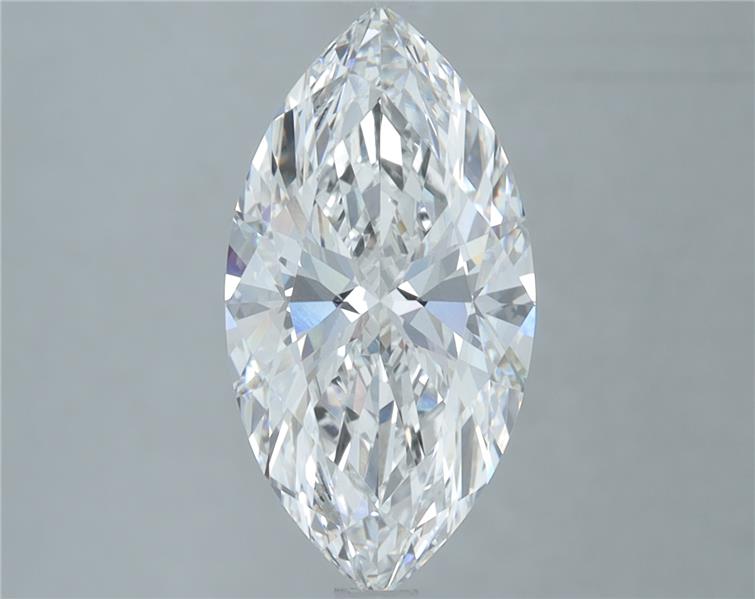 IGI 3.03 Carat Marquise Lab Grown Diamond 人工培育鑽石 實驗室人造鑽石