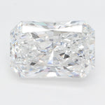 GIA 3.27 Carat Radiant Cut Lab Grown Diamond 人工培育鑽石 實驗室人造鑽石