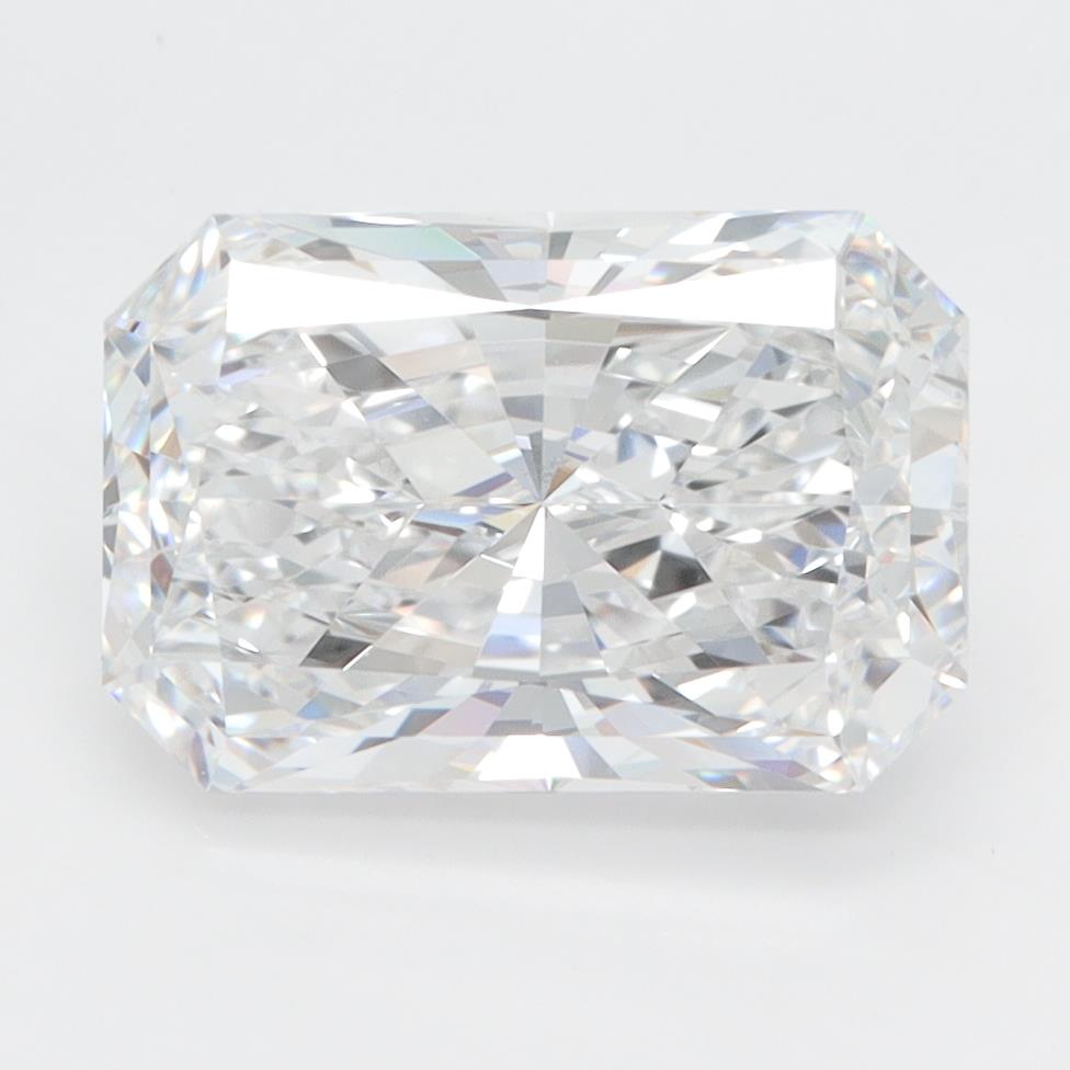 GIA 3.27 Carat Radiant Cut Lab Grown Diamond 人工培育鑽石 實驗室人造鑽石