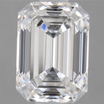 IGI 1.17 Carat Emerald Lab Grown Diamond 人工培育鑽石 實驗室人造鑽石