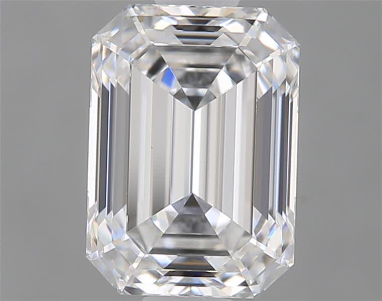 IGI 1.17 Carat Emerald Lab Grown Diamond 人工培育鑽石 實驗室人造鑽石