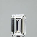 IGI 3.00 Carat Emerald Lab Grown Diamond 人工培育鑽石 實驗室人造鑽石