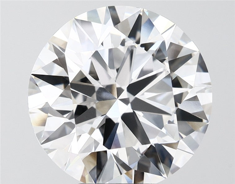 IGI 6.50 Carat Round Brilliant Lab Grown Diamond 人工培育鑽石 實驗室人造鑽石