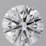 IGI 3.03 Carat Round Brilliant Lab Grown Diamond 人工培育鑽石 實驗室人造鑽石