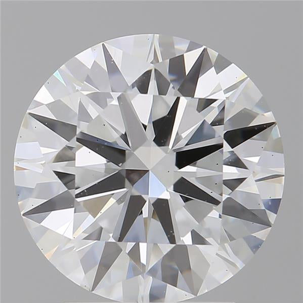 IGI 3.03 Carat Round Brilliant Lab Grown Diamond 人工培育鑽石 實驗室人造鑽石