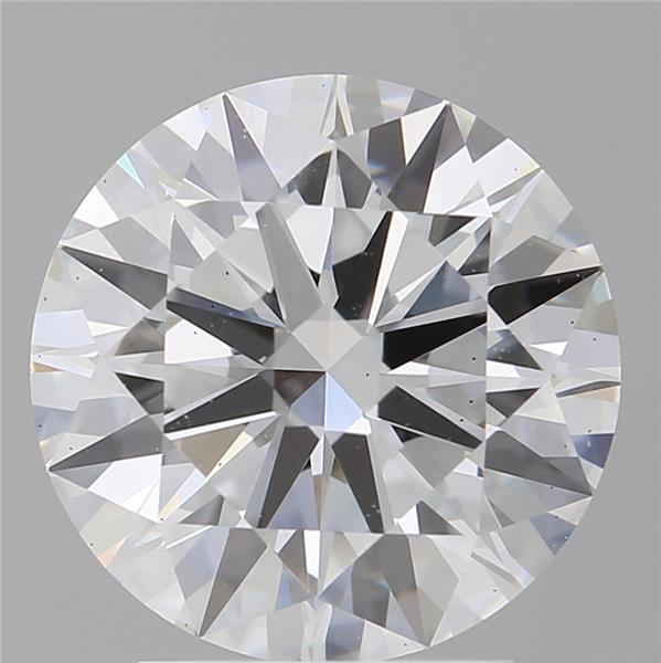 IGI 3.03 Carat Round Brilliant Lab Grown Diamond 人工培育鑽石 實驗室人造鑽石