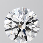 IGI 4.00 Carat Round Brilliant Lab Grown Diamond 人工培育鑽石 實驗室人造鑽石
