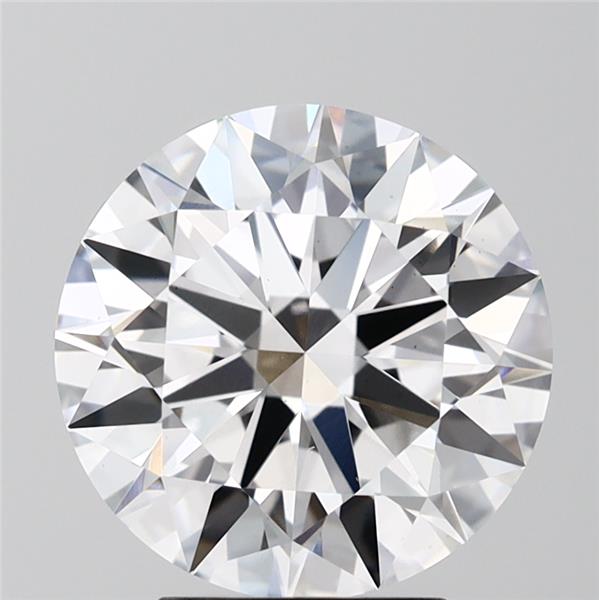 IGI 4.00 Carat Round Brilliant Lab Grown Diamond 人工培育鑽石 實驗室人造鑽石