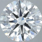 IGI 3.55 Carat Round Brilliant Lab Grown Diamond 人工培育鑽石 實驗室人造鑽石