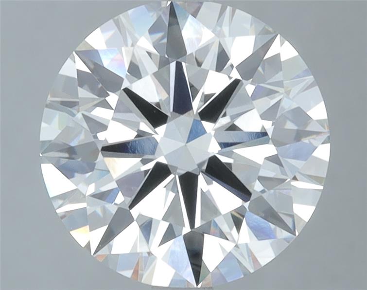 IGI 3.55 Carat Round Brilliant Lab Grown Diamond 人工培育鑽石 實驗室人造鑽石