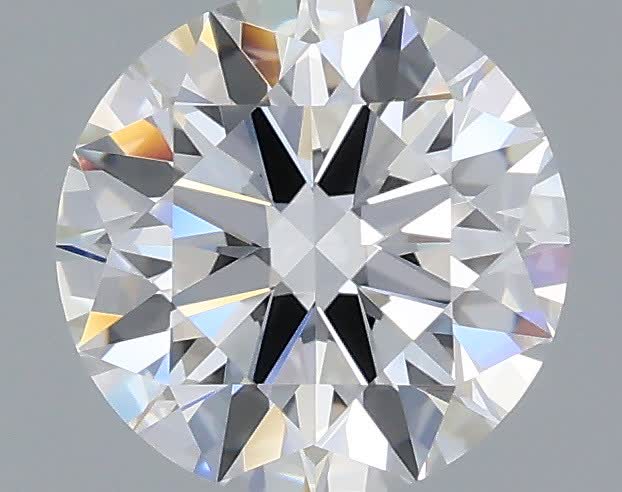 IGI 1.35 Carat Round Brilliant Lab Grown Diamond 人工培育鑽石 實驗室人造鑽石