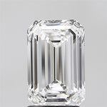 IGI 2.04 Carat Emerald Lab Grown Diamond