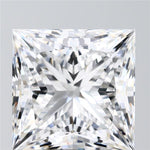 IGI 5.20 Carat Princess Cut Lab Grown Diamond 人工培育鑽石 實驗室人造鑽石
