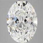 IGI 5.04 Carat Oval Lab Grown Diamond 人工培育鑽石 實驗室人造鑽石
