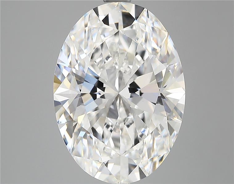 IGI 5.04 Carat Oval Lab Grown Diamond 人工培育鑽石 實驗室人造鑽石