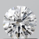 IGI 0.66 Carat Round Brilliant Lab Grown Diamond