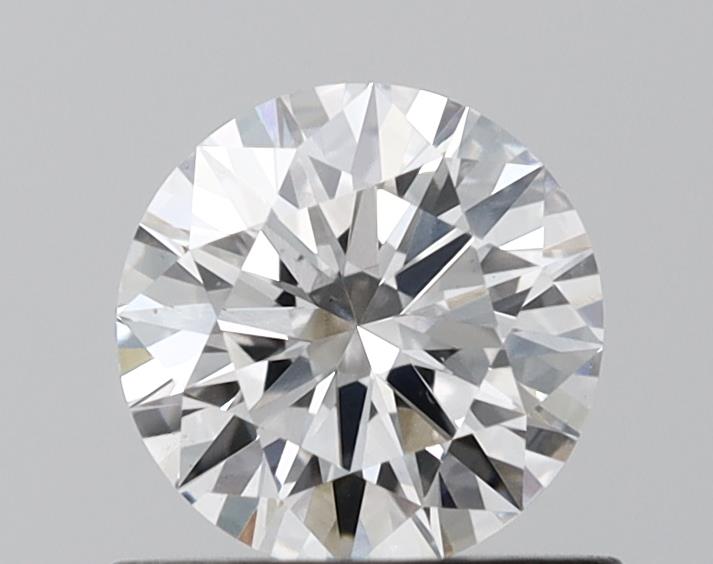 IGI 0.66 Carat Round Brilliant Lab Grown Diamond