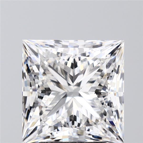 IGI 4.06 Carat Princess Cut Lab Grown Diamond 人工培育鑽石 實驗室人造鑽石